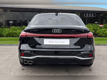 Used Audi A5 2025 for sale - 76595843: Photo