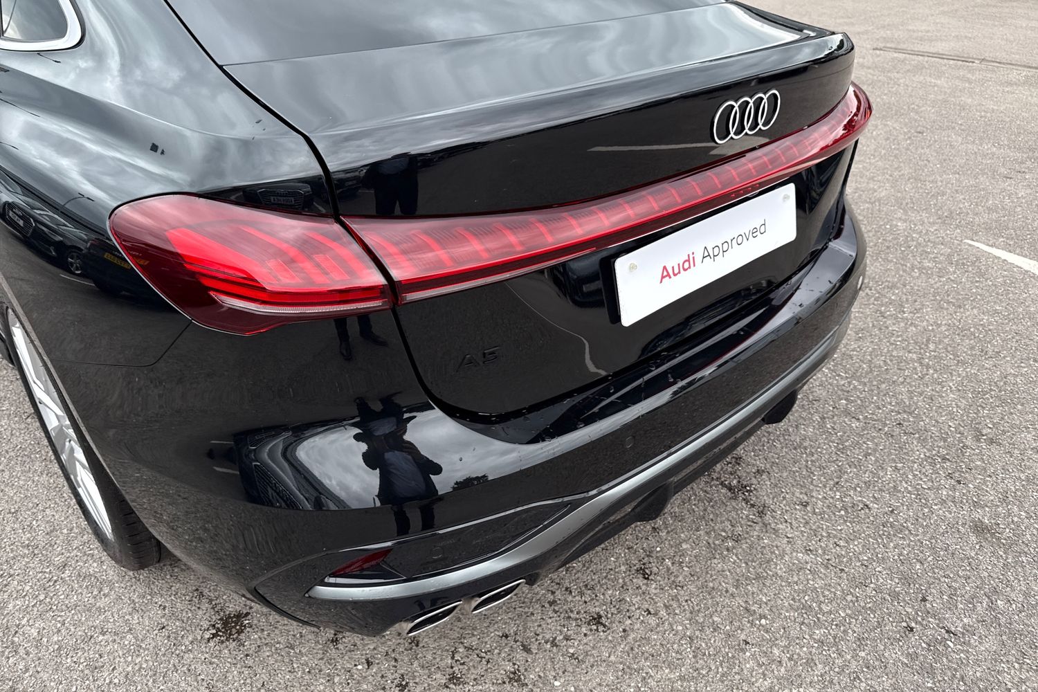 Used Audi A5 2025 for sale - 76595843: Photo 7