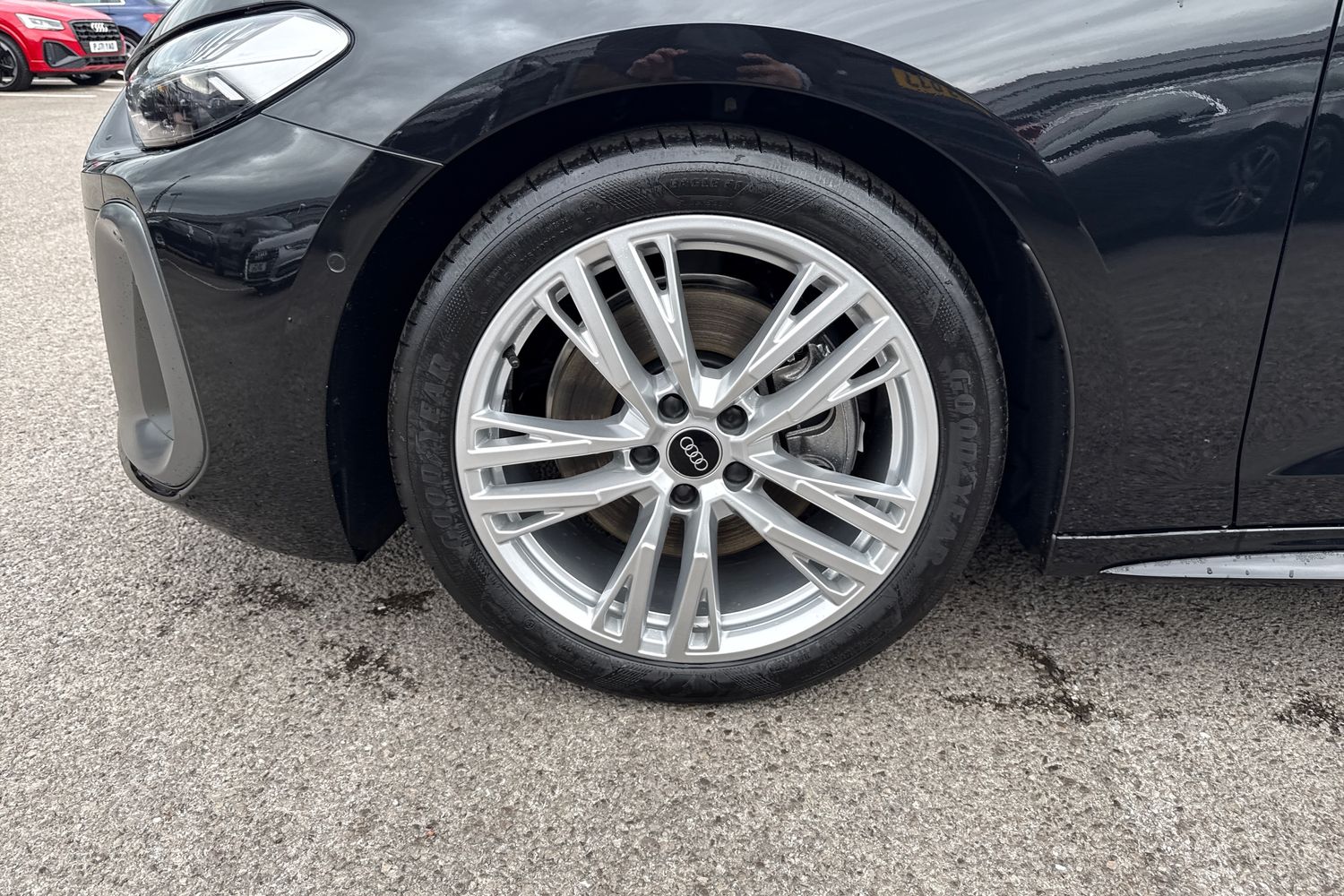 Used Audi A5 2025 for sale - 76595843: Photo 9