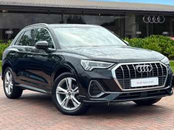 2024 - 35 TFSI S Line 5dr S Tronic [Leather]