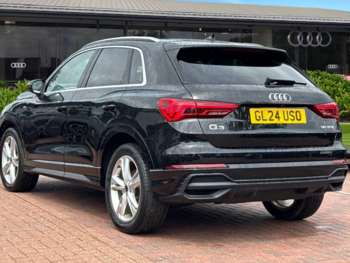 Used Audi Q3 2024 for sale - 74816251: Photo