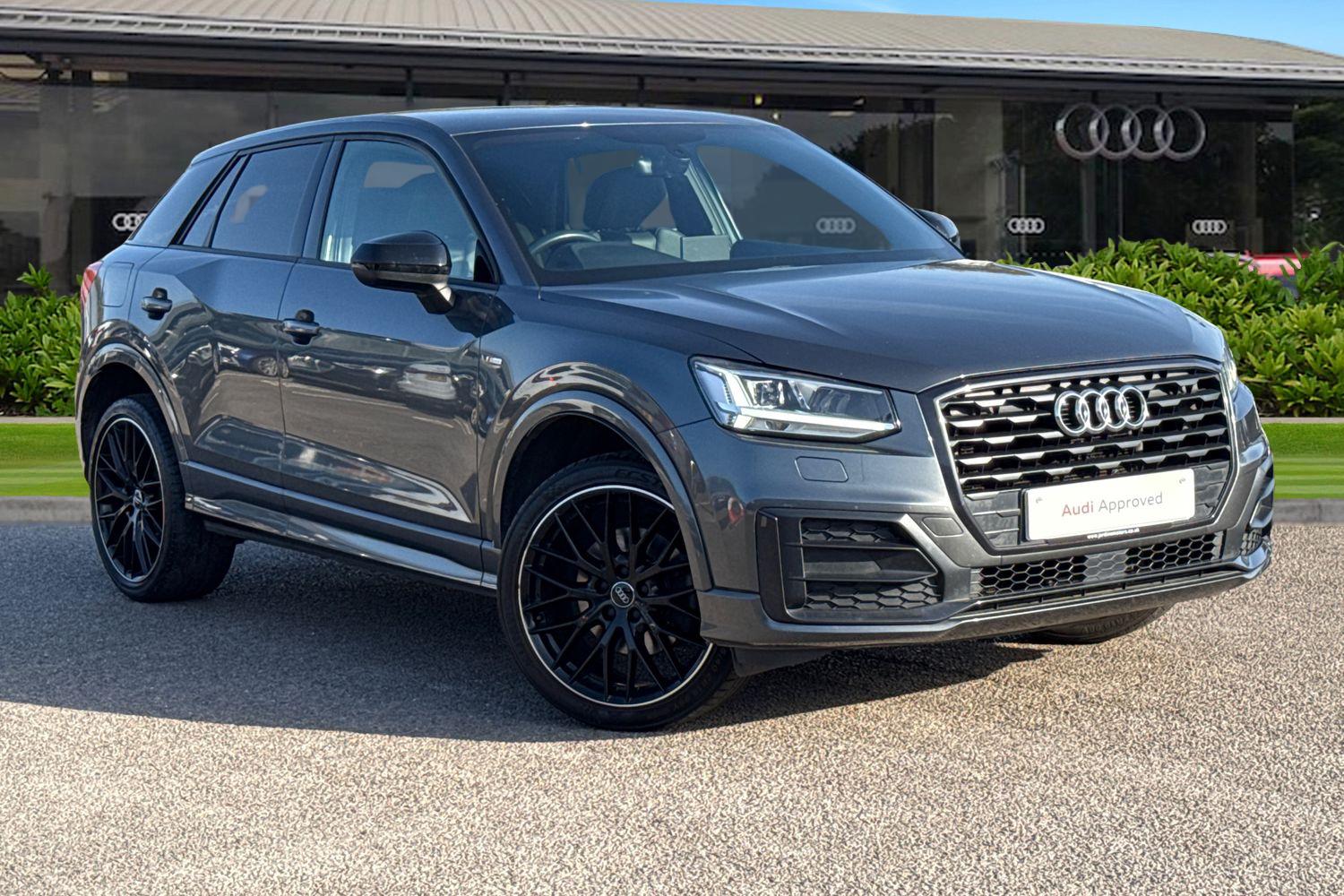 Used Audi Q2 2019 for sale - 78163398: Photo 1