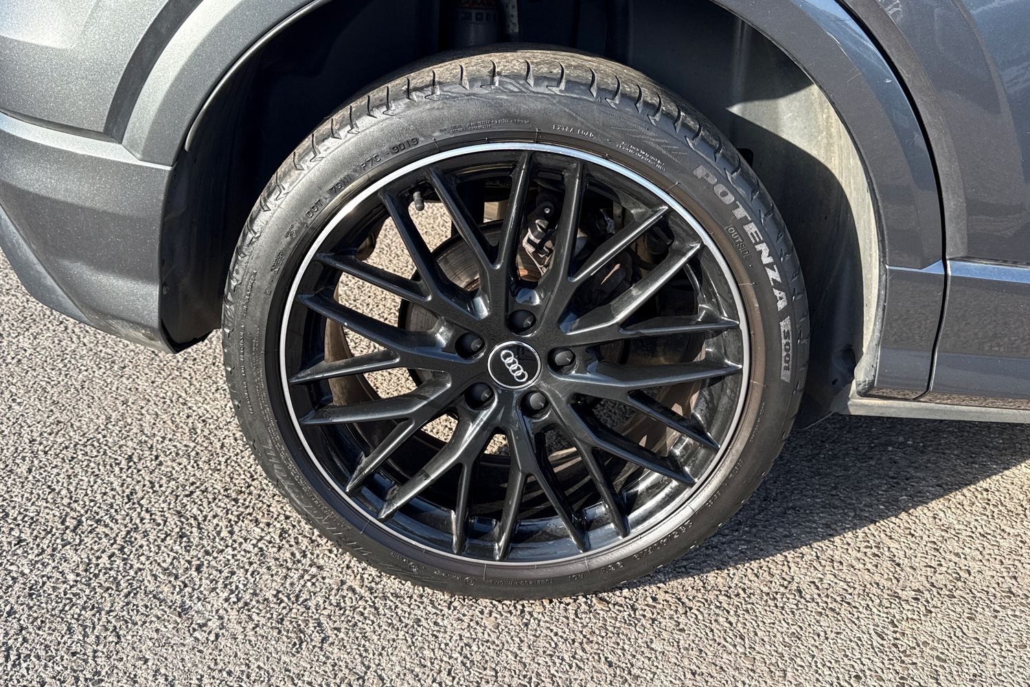 Used Audi Q2 2019 for sale - 78163398: Photo 11