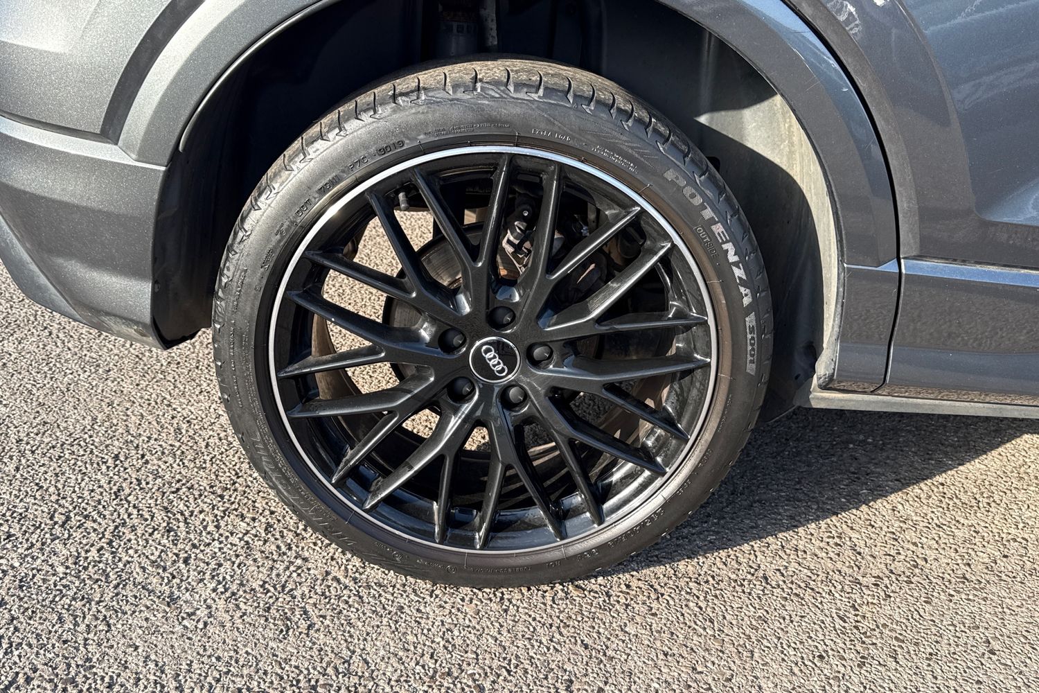 Used Audi Q2 2019 for sale - 78163398: Photo 12