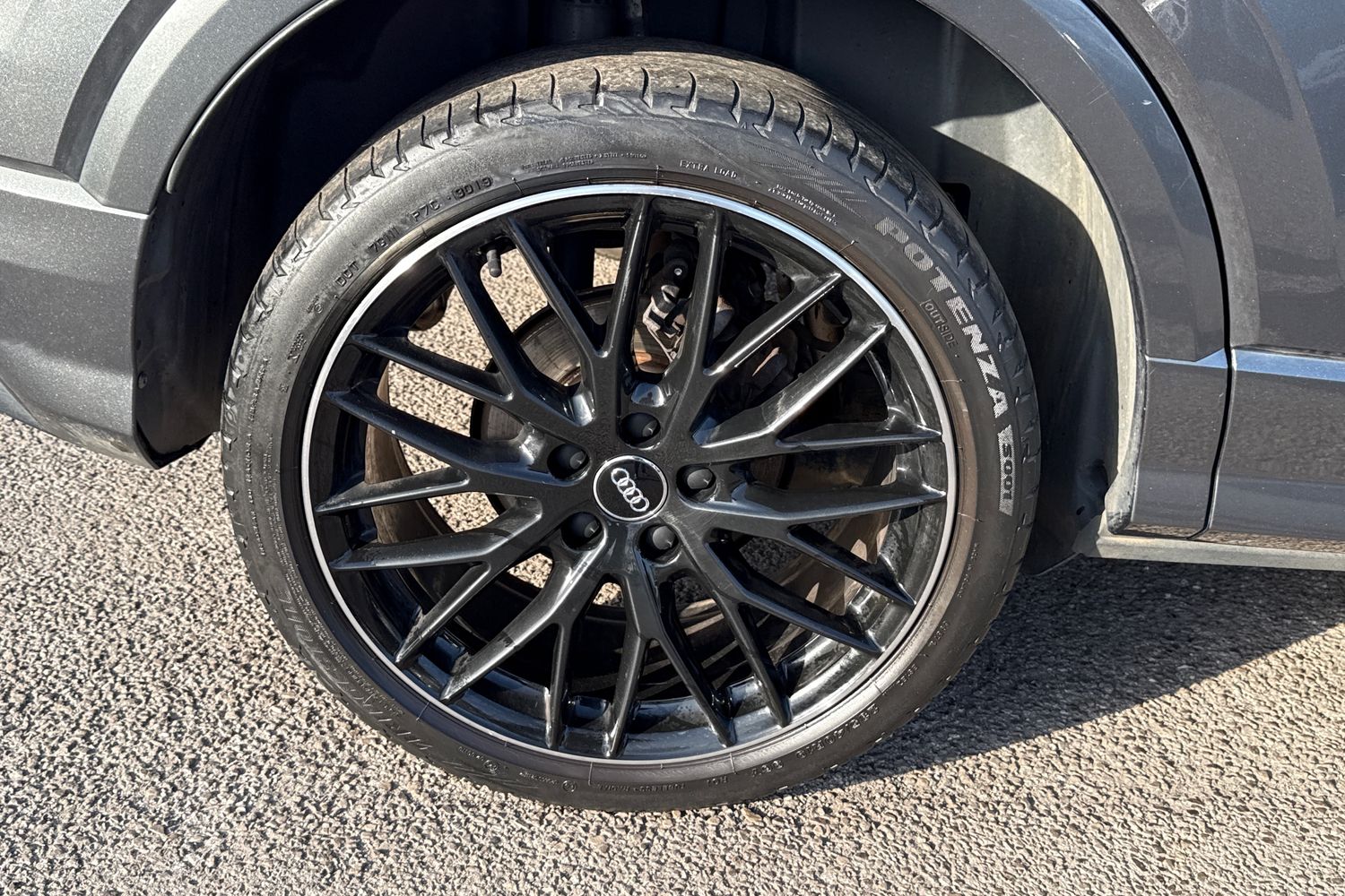 Used Audi Q2 2019 for sale - 78163398: Photo 13