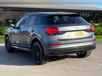 Used Audi Q2 2019 for sale - 78163398: Photo