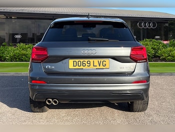 Used Audi Q2 2019 for sale - 78163398: Photo