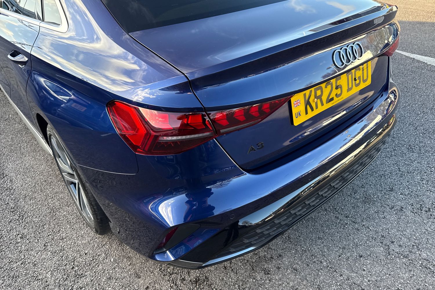 Used Audi A3 2025 for sale - 77382683: Photo 16