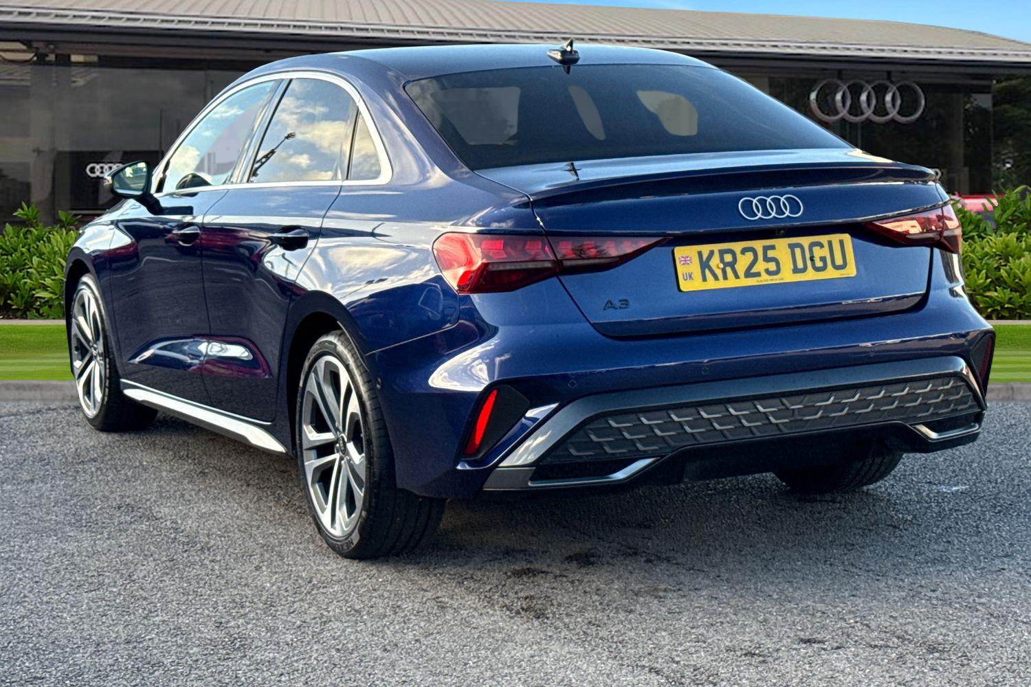 Used Audi A3 2025 for sale - 77382683: Photo 2