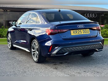 Used Audi A3 2025 for sale - 77382683: Photo