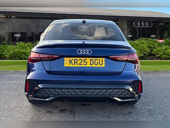 Used Audi A3 2025 for sale - 77382683: Photo