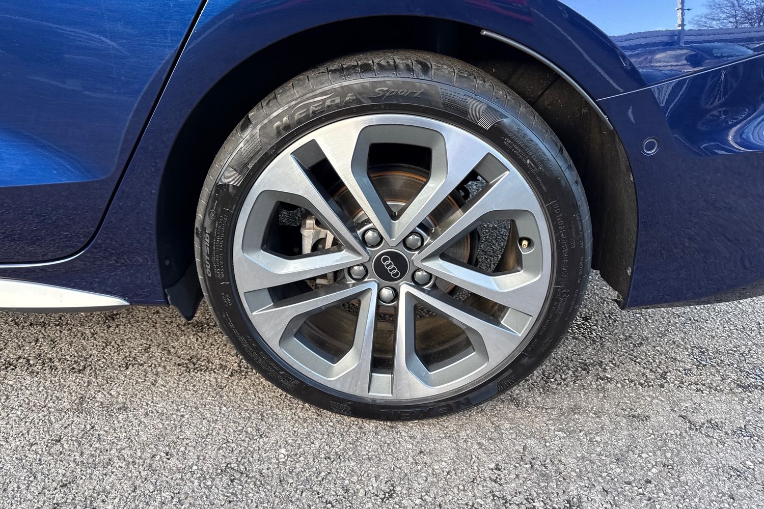 Used Audi A3 2025 for sale - 77382683: Photo 7