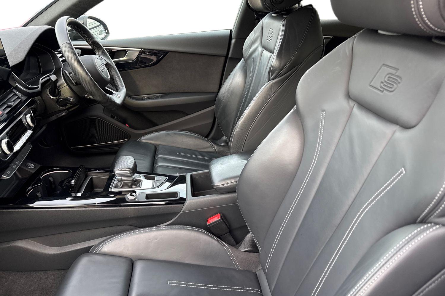 Used Audi A5 2022 for sale - 77593450: Photo 16