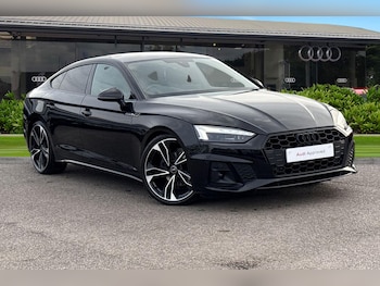 Used Audi A5 2022 for sale - 77593450: Photo