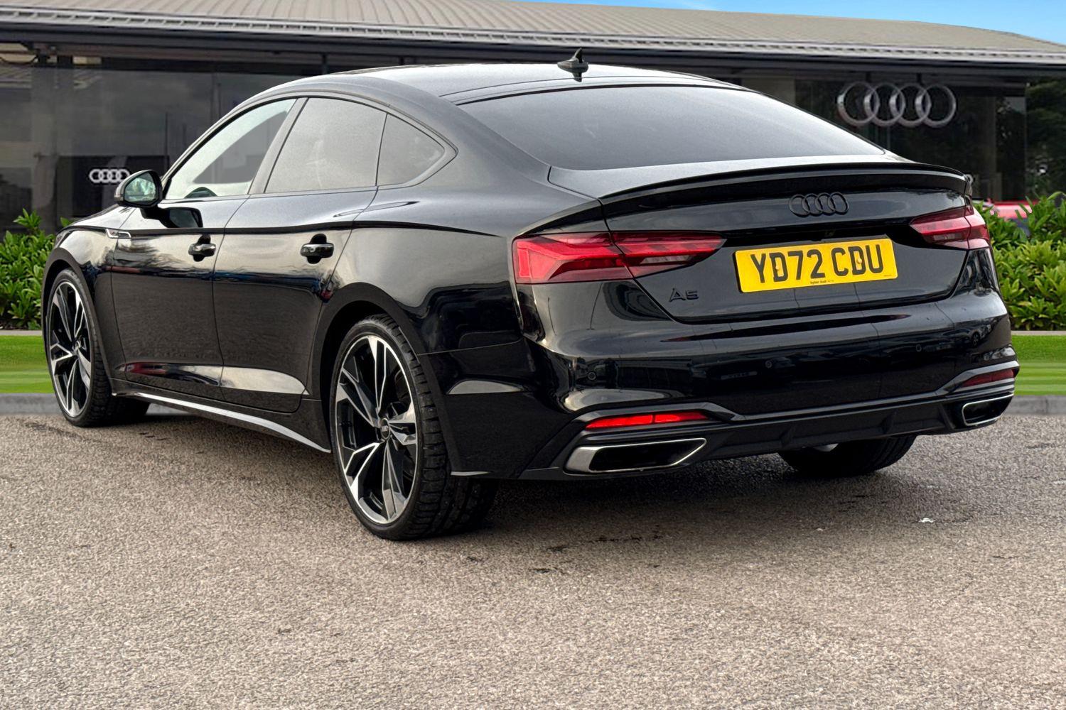 Used Audi A5 2022 for sale - 77593450: Photo 2