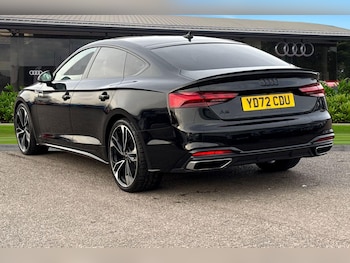 Used Audi A5 2022 for sale - 77593450: Photo