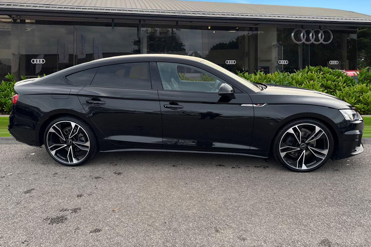 Used Audi A5 2022 for sale - 77593450: Photo 3