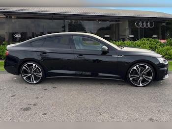 Used Audi A5 2022 for sale - 77593450: Photo