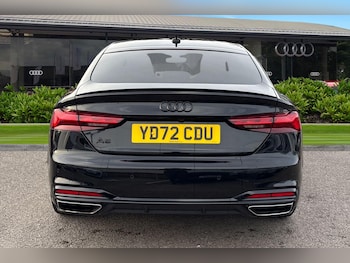 Used Audi A5 2022 for sale - 77593450: Photo