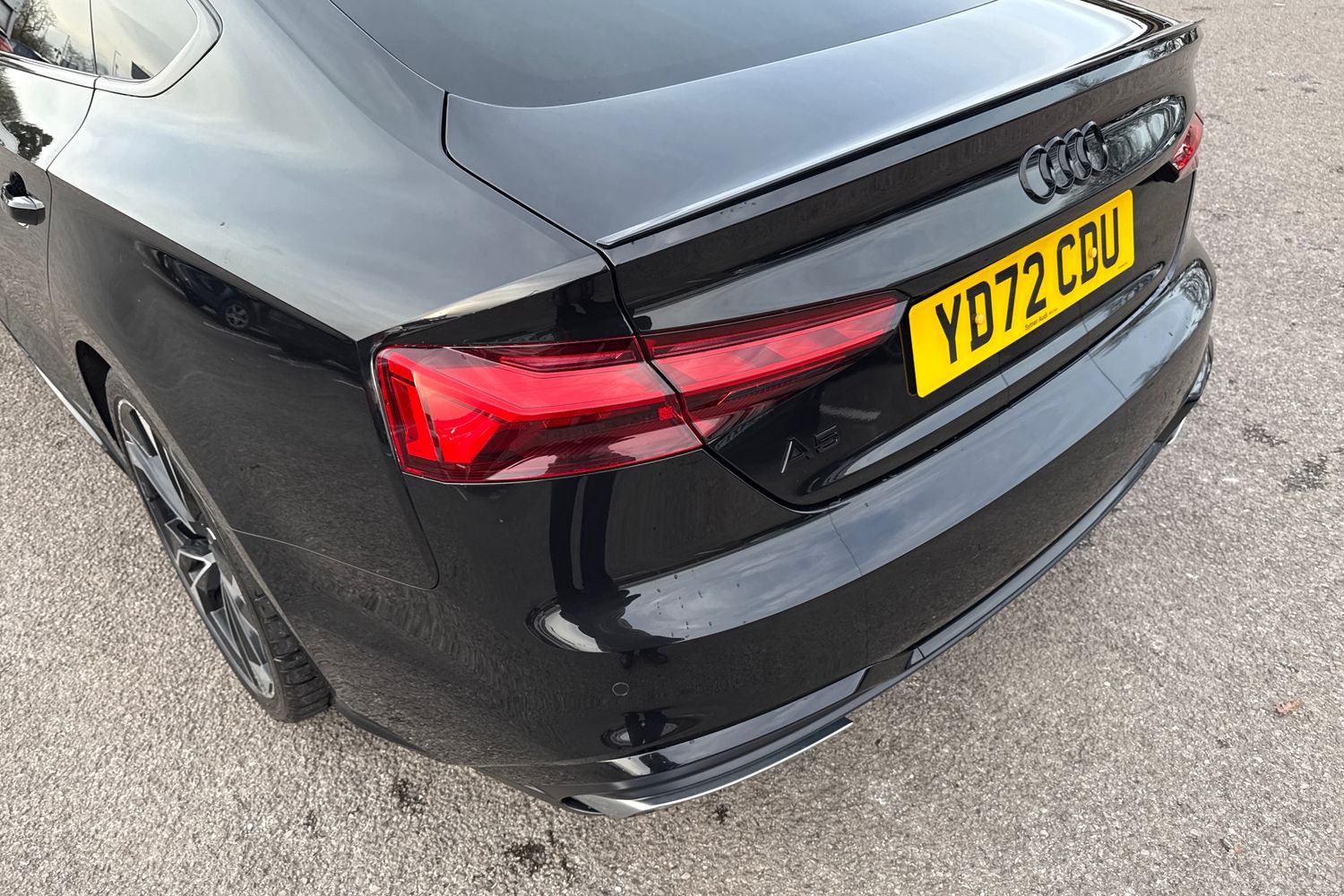 Used Audi A5 2022 for sale - 77593450: Photo 8