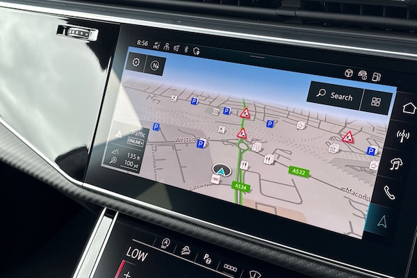 Used Audi SQ8 2025 for sale - 75819885: Photo 16