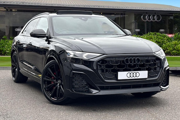 Used Audi SQ8 2025 for sale - 75819885: Photo 1