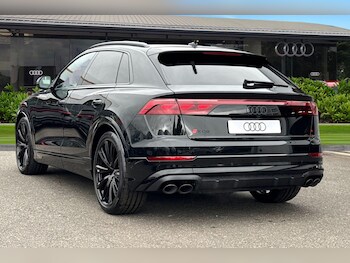 Used Audi SQ8 2025 for sale - 75819885: Photo