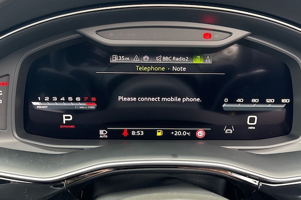 Used Audi SQ8 2025 for sale - 75819885: Photo 30