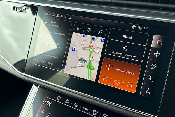 Used Audi SQ8 2025 for sale - 75819885: Photo 37