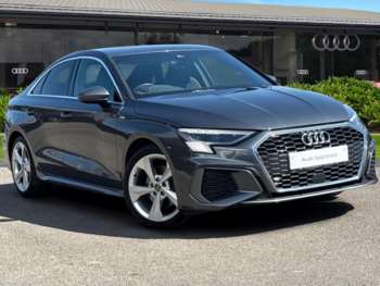 2020 - S line 35 TFSI 150 PS 6-speed 4-Door
