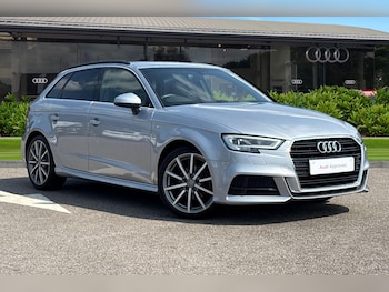 Used Audi A3 2019 for sale - 75608431: Photo