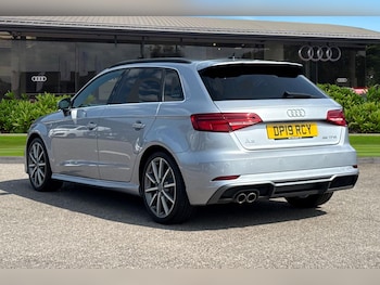 Used Audi A3 2019 for sale - 75608431: Photo