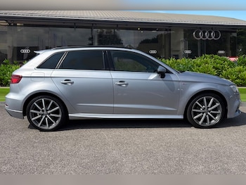 Used Audi A3 2019 for sale - 75608431: Photo