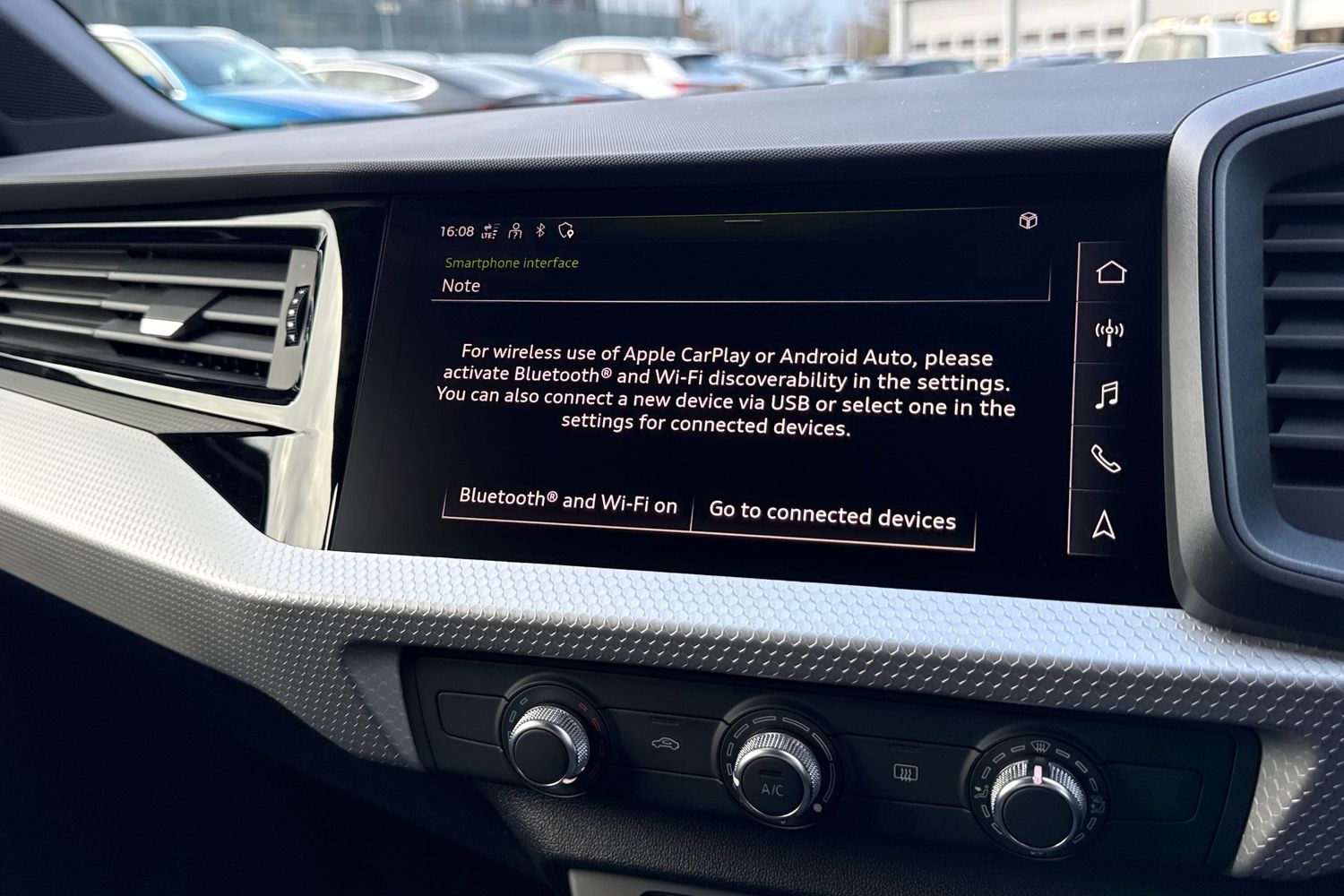 Used Audi A1 2026 for sale - 77601711: Photo 16