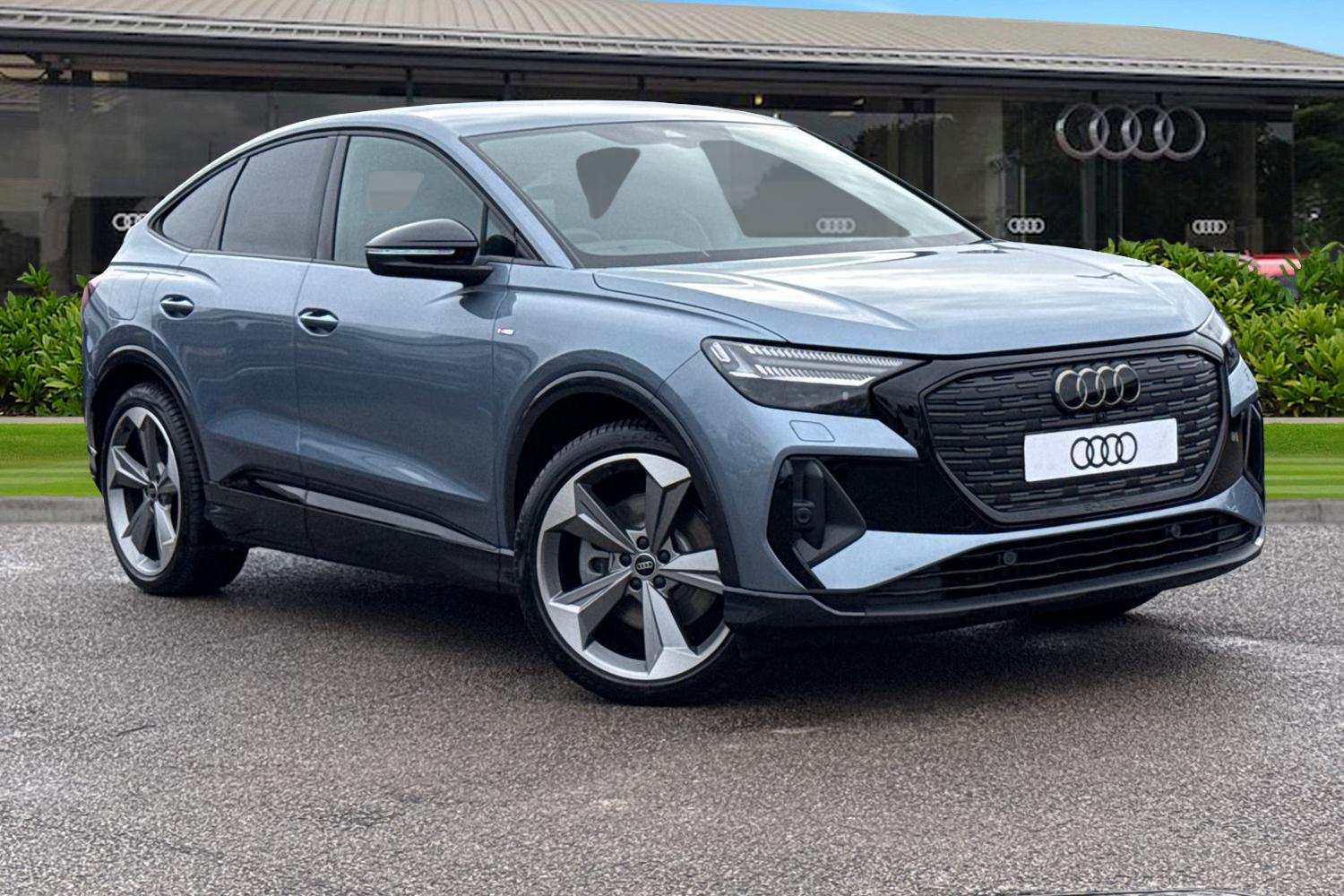 Used Audi Q4 e-tron 2026 for sale - 78052672: Photo 1