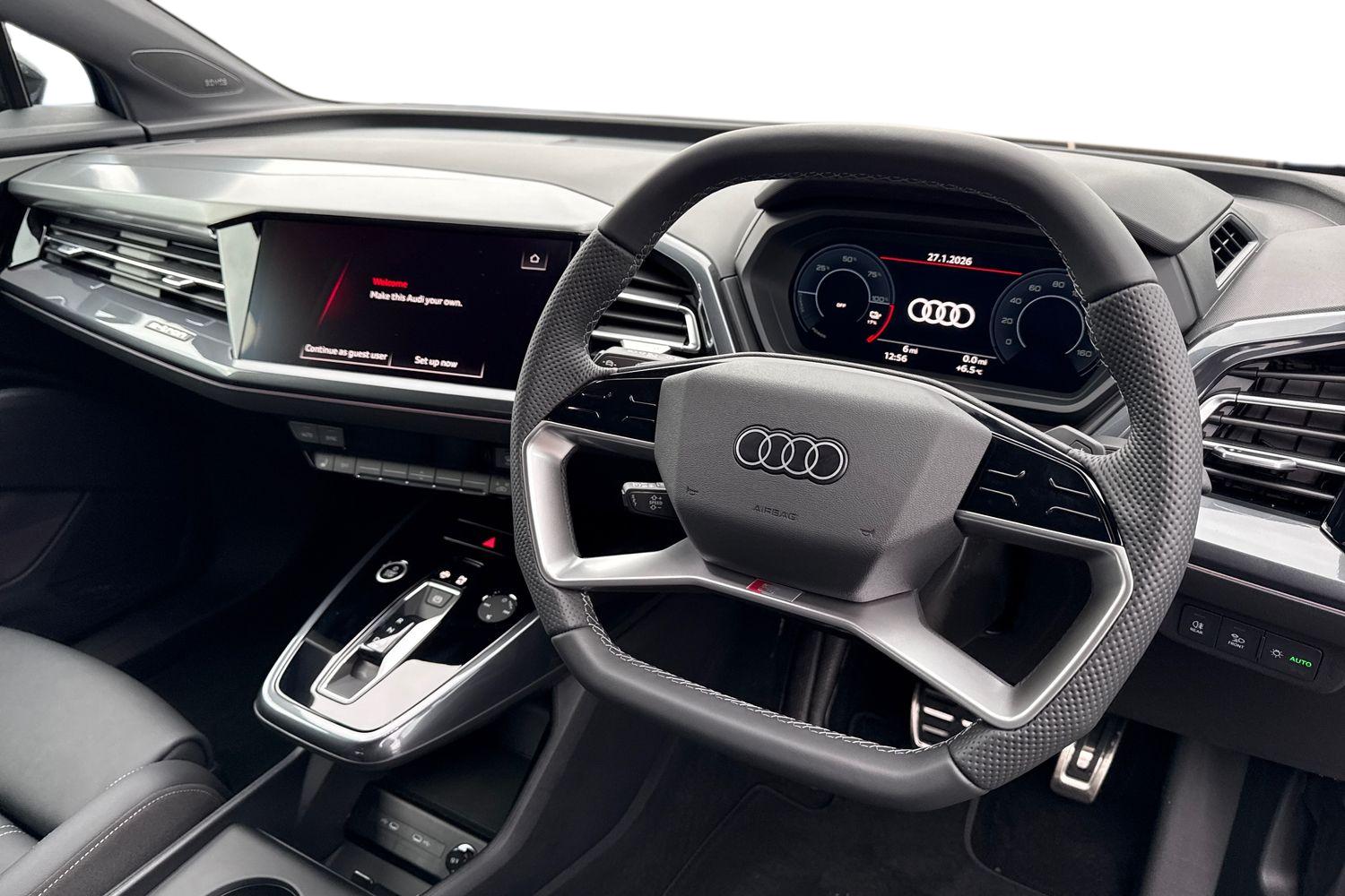 Used Audi Q4 e-tron 2026 for sale - 78052672: Photo 17