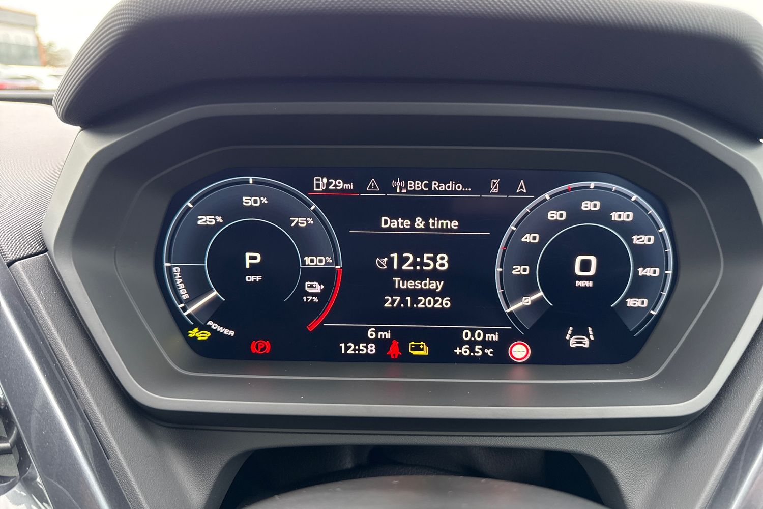 Used Audi Q4 e-tron 2026 for sale - 78052672: Photo 30