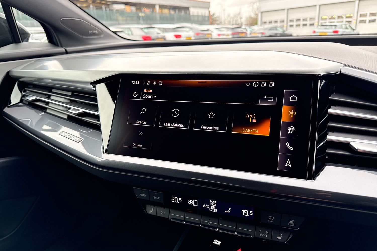 Used Audi Q4 e-tron 2026 for sale - 78052672: Photo 35