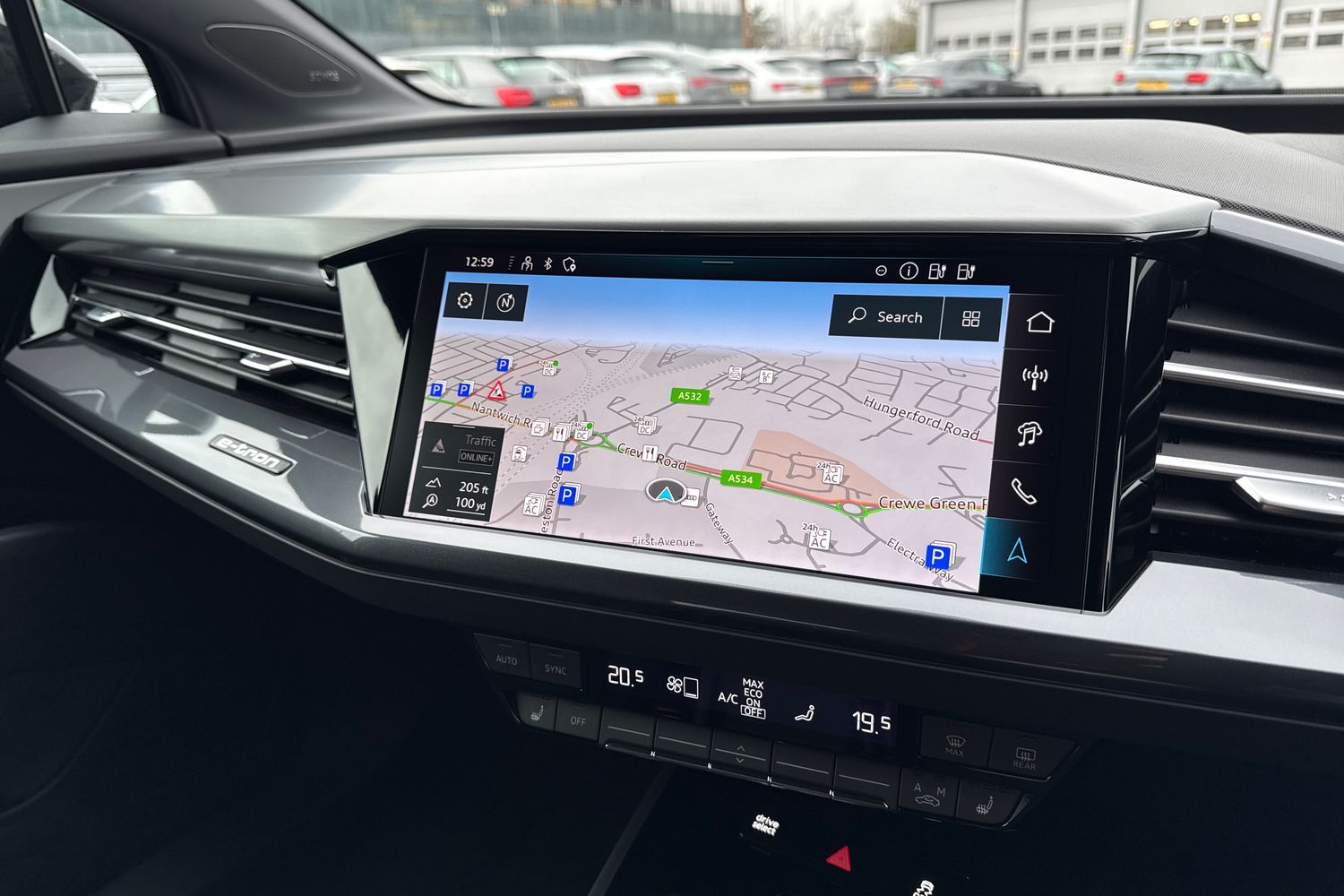 Used Audi Q4 e-tron 2026 for sale - 78052672: Photo 39