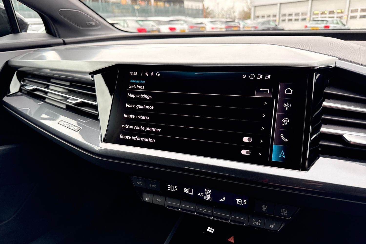 Used Audi Q4 e-tron 2026 for sale - 78052672: Photo 40