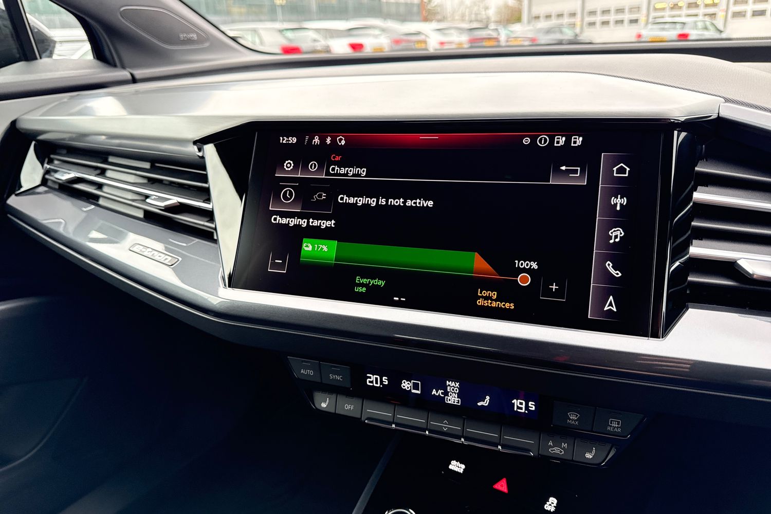 Used Audi Q4 e-tron 2026 for sale - 78052672: Photo 43