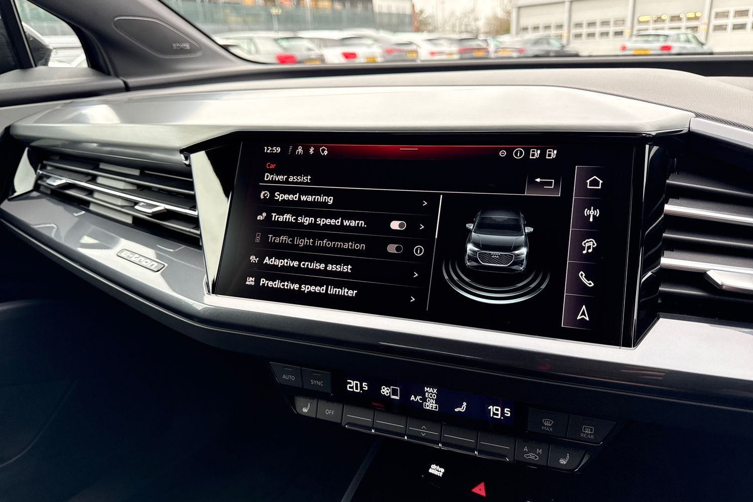 Used Audi Q4 e-tron 2026 for sale - 78052672: Photo 45