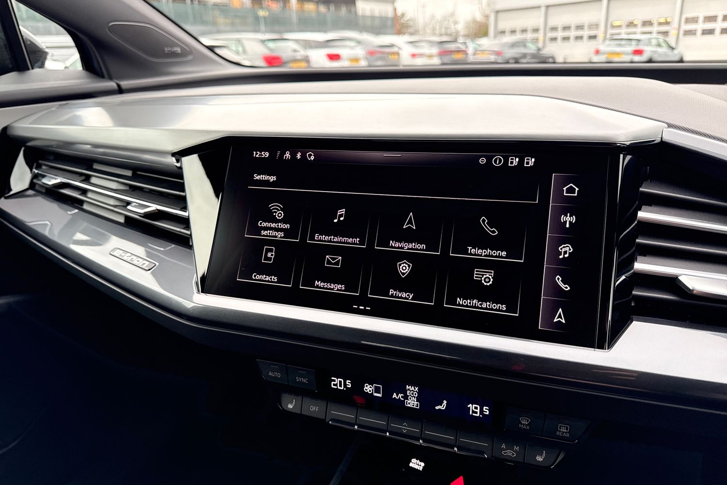 Used Audi Q4 e-tron 2026 for sale - 78052672: Photo 49