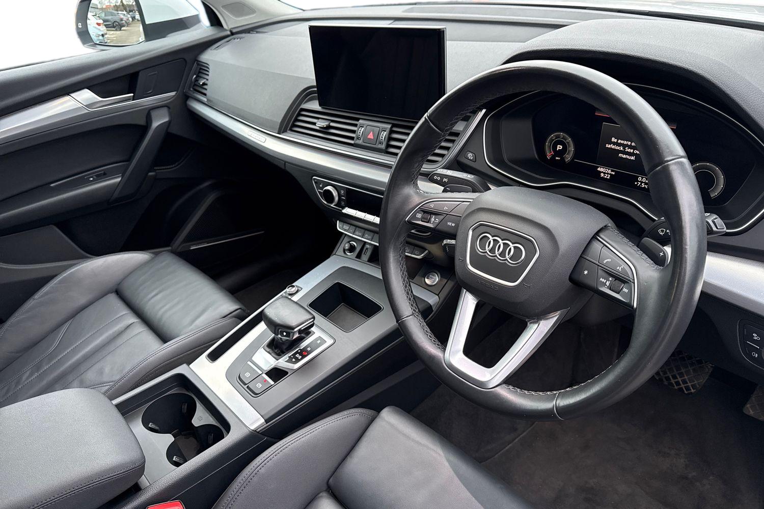 Used Audi Q5 2022 for sale - 77037383: Photo 14