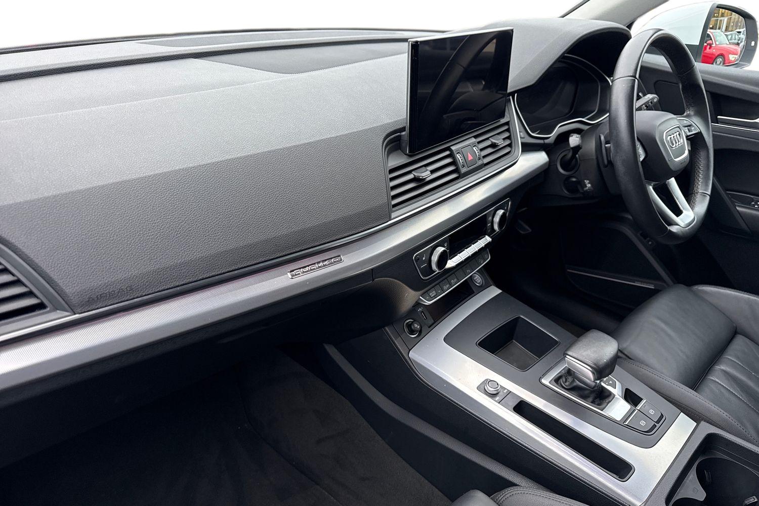 Used Audi Q5 2022 for sale - 77037383: Photo 15