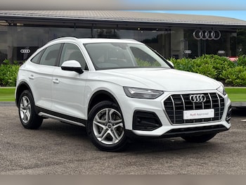 2022 - 40 TDI Quattro Sport 5dr S Tronic