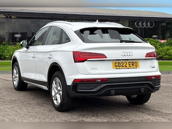 Used Audi Q5 2022 for sale - 77037383: Photo