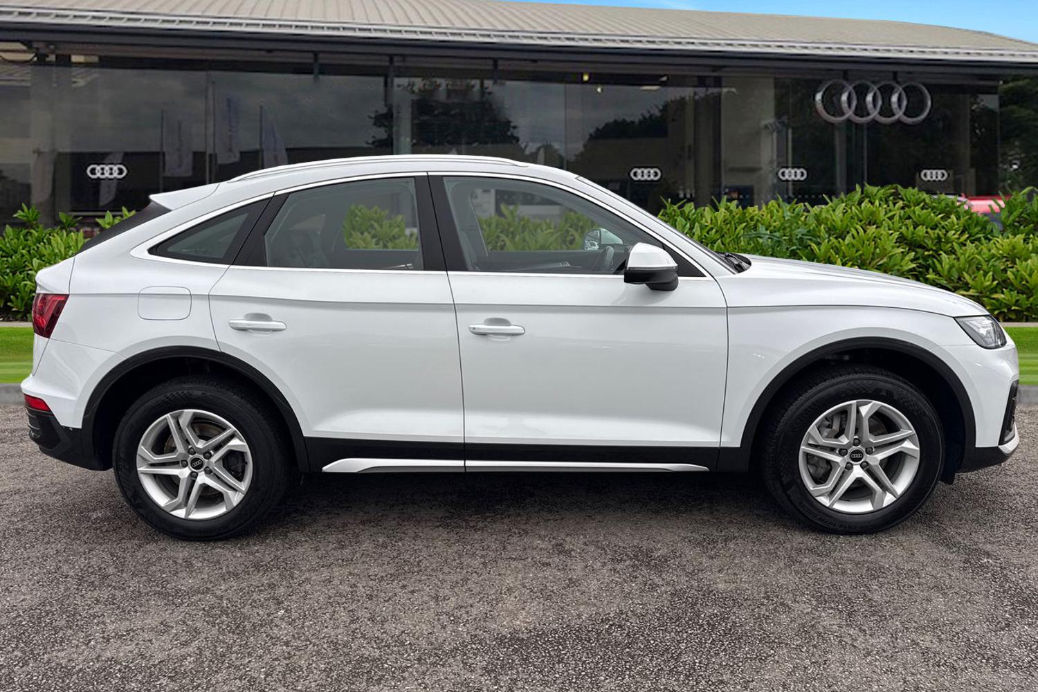 Used Audi Q5 2022 for sale - 77037383: Photo 3