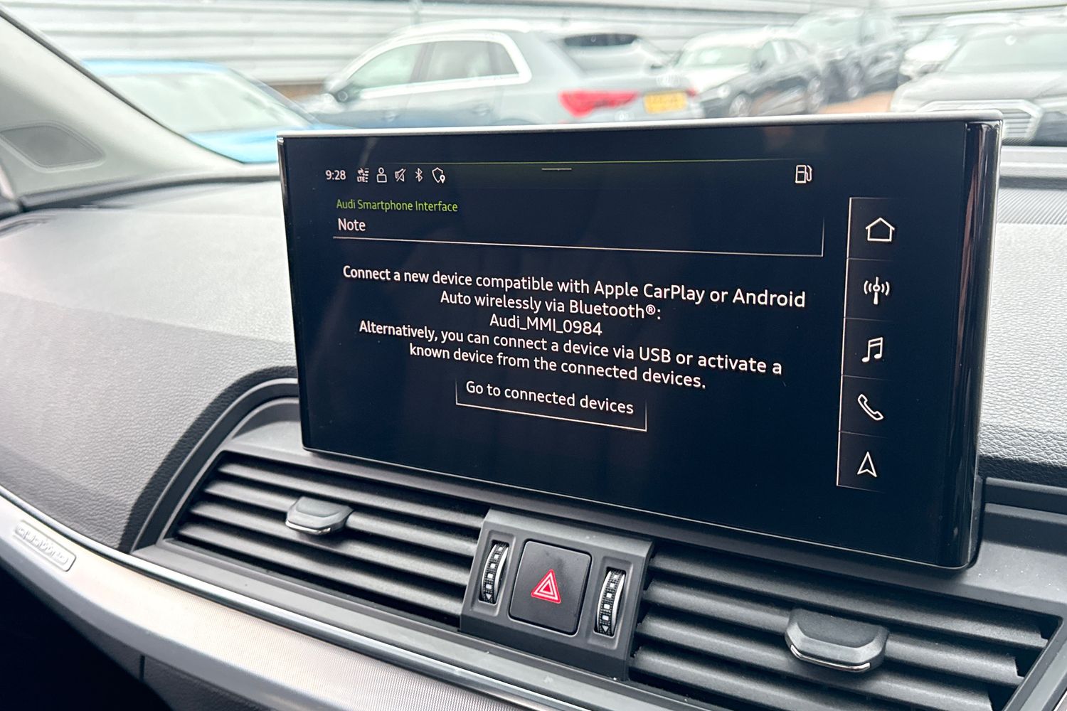 Used Audi Q5 2022 for sale - 77037383: Photo 42