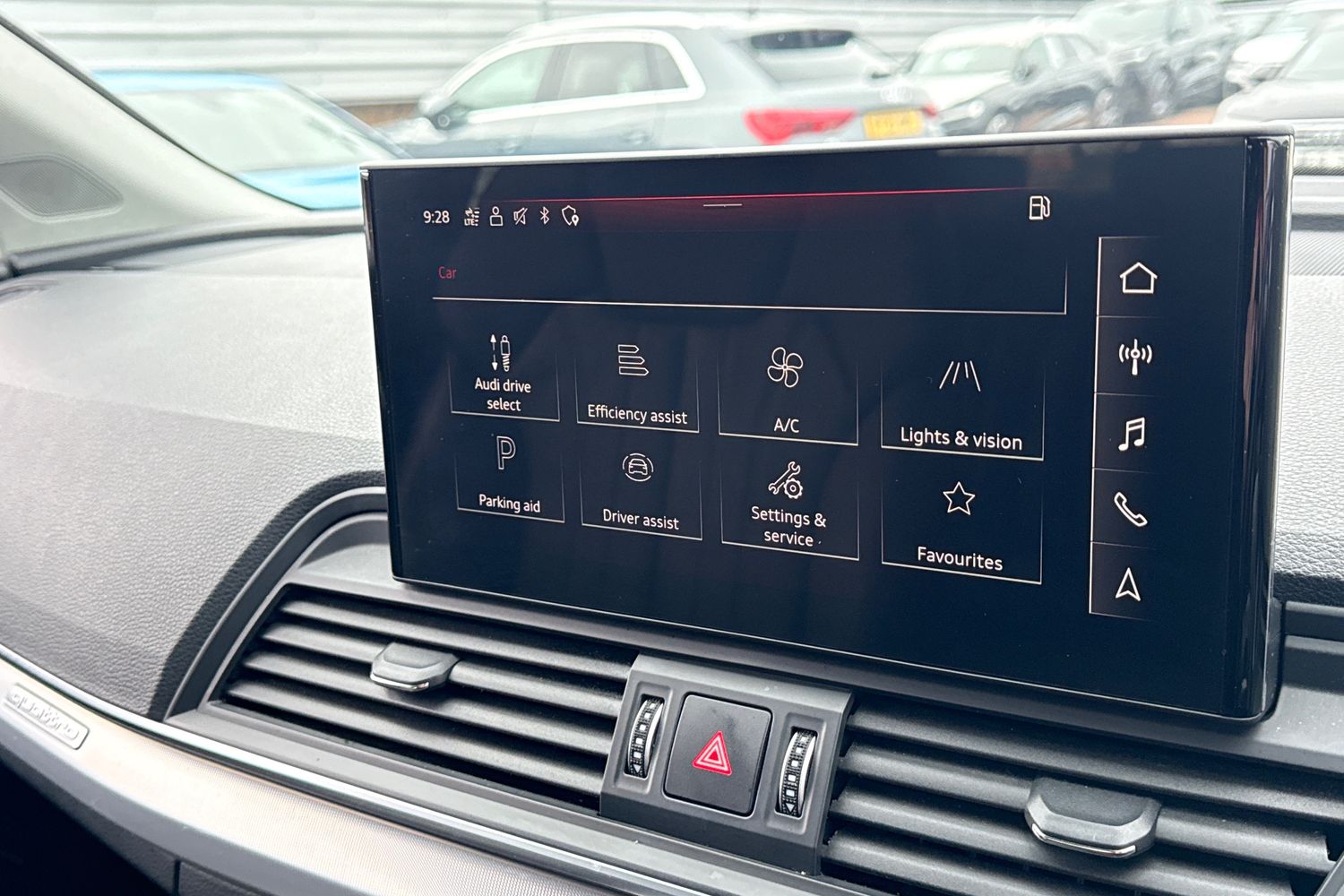 Used Audi Q5 2022 for sale - 77037383: Photo 43